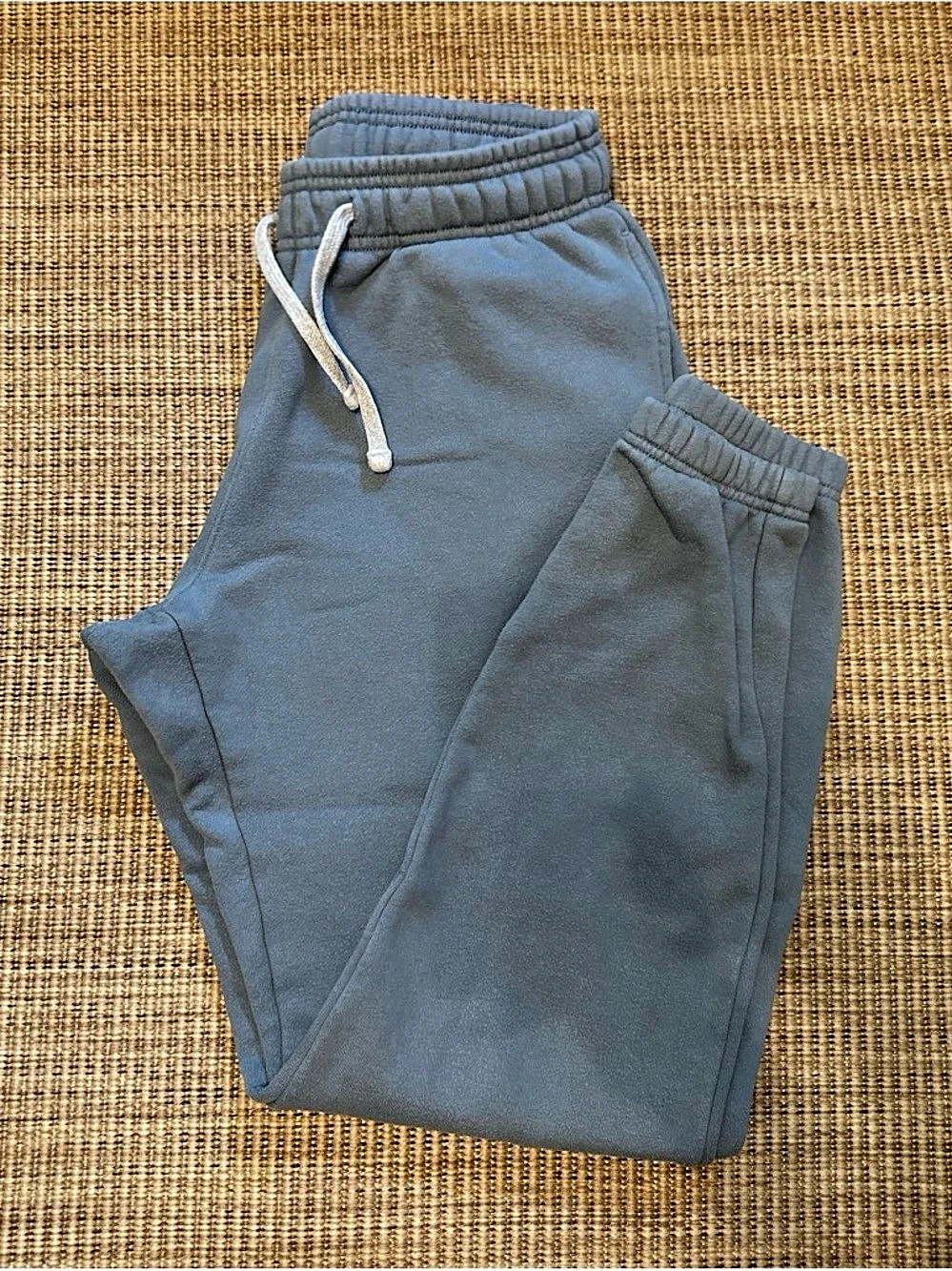 Eddie Bauer Vintage Jogger Sweats Men's Blue